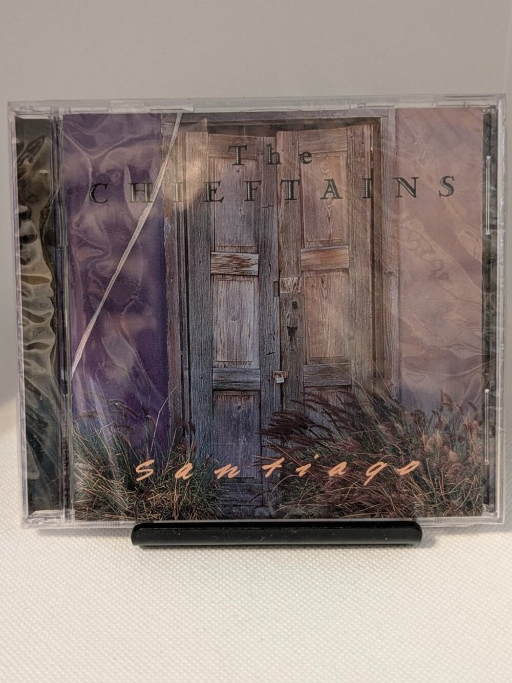 The Chieftains Santiago CD - NEW / SEALED